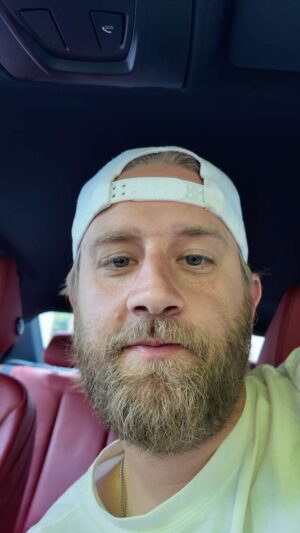 Joel Harkimo Instagram - Mulletti on kuulemma se juttu 🙏🏻😂