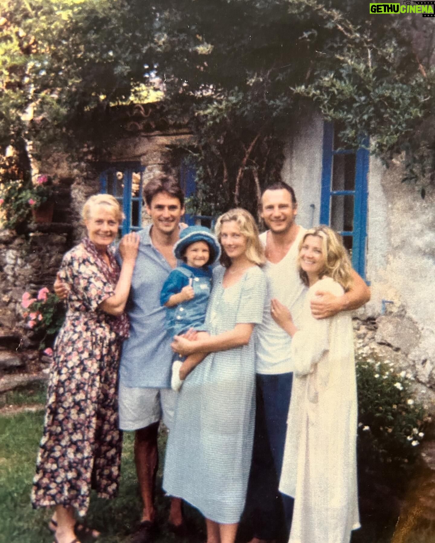 Most liked Instagram photo of Joely Richardson