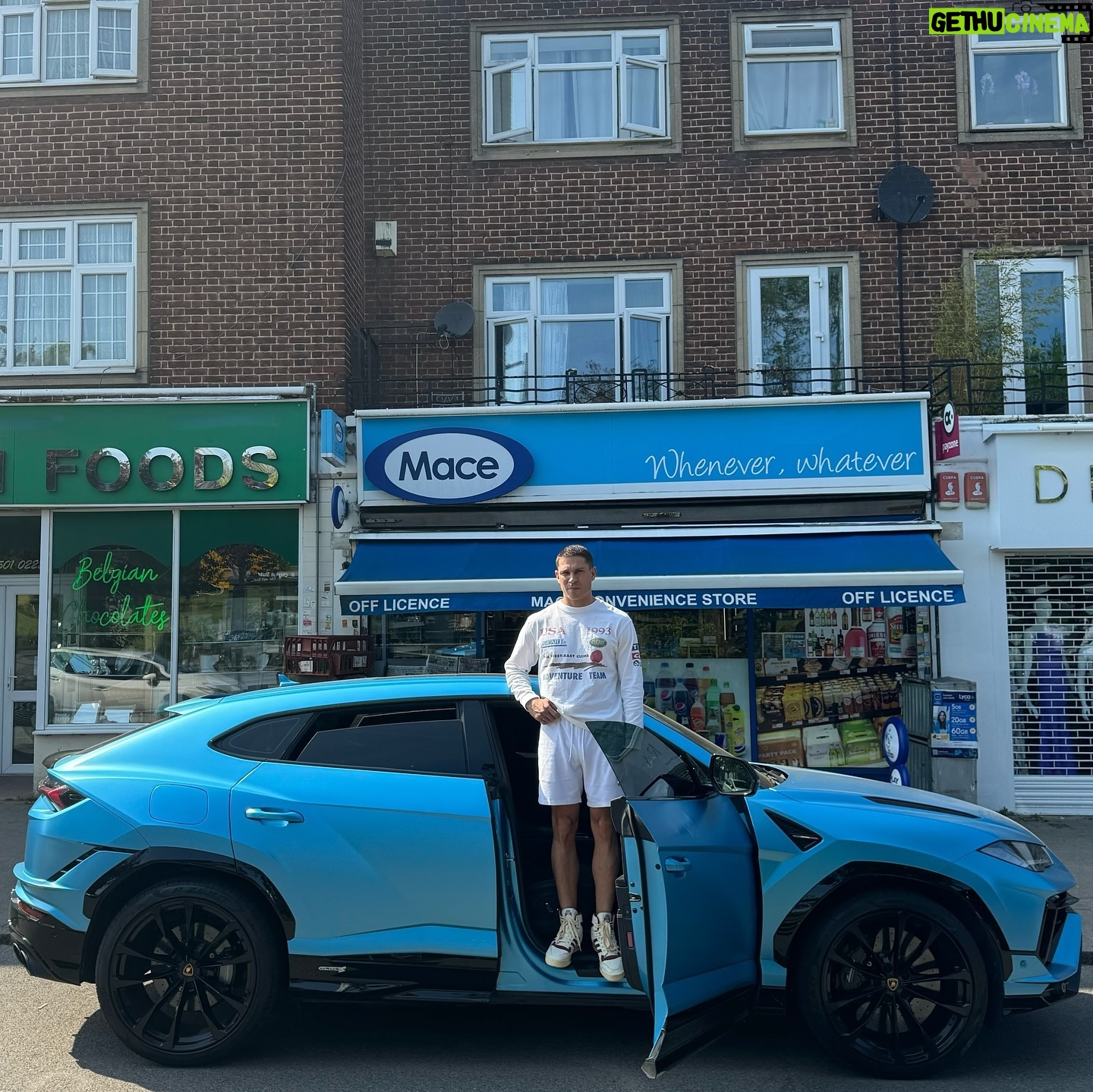 Joey Essex - 3 Likes - Pull up ya socks and stand up tall 🪼💠🌐