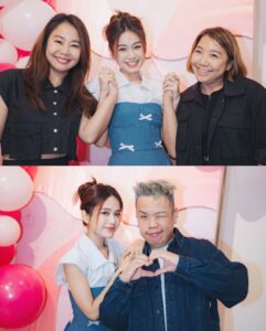 Actress Joey Leong HD Instagram Photos and Wallpapers August 2024