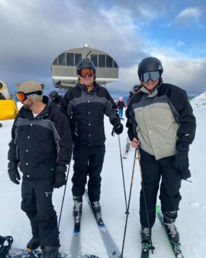 Johanna Griggs Instagram - Queenstown promises endless adventures and we certainly experienced absolutely everything. Thank you @woowoo_and_acacia and thank you to @simonekaye for organising so many fun things for us to do…x