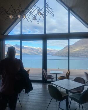Johanna Griggs Instagram - Queenstown promises endless adventures and we certainly experienced absolutely everything. Thank you @woowoo_and_acacia and thank you to @simonekaye for organising so many fun things for us to do…x