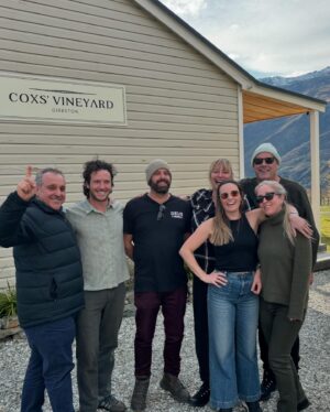 Johanna Griggs Instagram - Queenstown promises endless adventures and we certainly experienced absolutely everything. Thank you @woowoo_and_acacia and thank you to @simonekaye for organising so many fun things for us to do…x