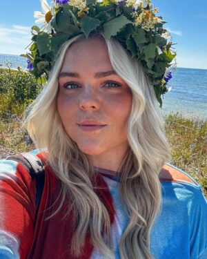 Johanna Nordström Instagram - rauk’n’roll ;)
