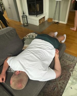 Johanna Nordström Instagram - rauk’n’roll ;)