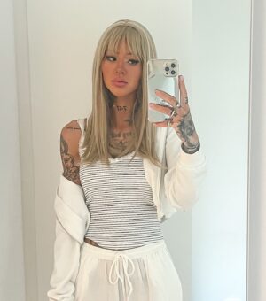 Johanna Ottosson Instagram - fråga inte