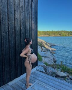 Actress Johanna Puhakka HD Instagram Photos and Wallpapers July 2024