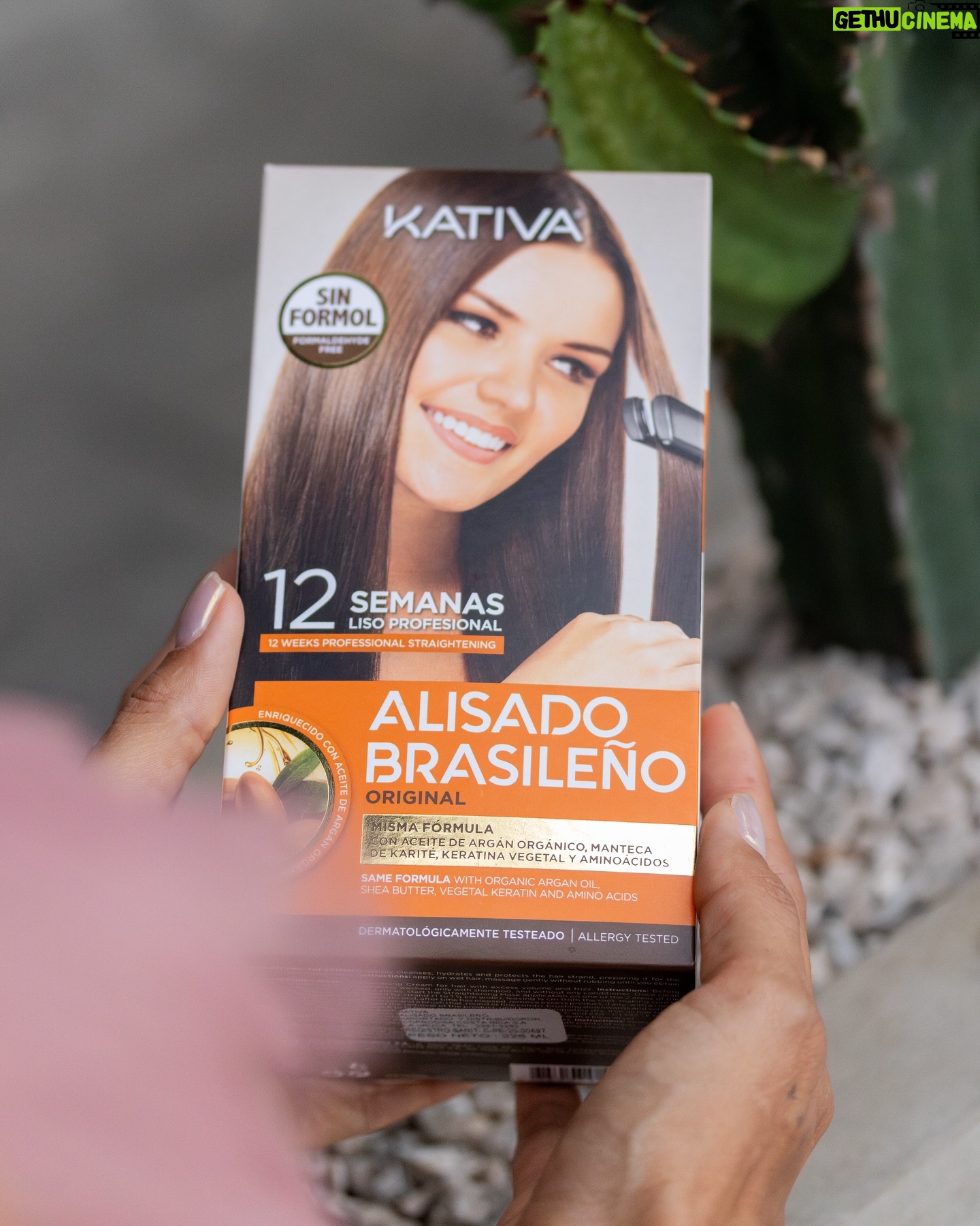 Johanna Solano - 10.9K Likes - Amo mi cabello ahora más que nunca! 😍 Y sin duda el tratamiento de Alisado Brasileño de @kativacostarica tiene mucho que ver! 🙏🏽 Siento mi cabello fresco, brillante, suave y lo mejor: hecho en casa pero siempre con acabado profesional! Lo amo! ❤️
#kativa #kativacostarica #alisado #alisadobrasileño #vegan #vegano #crueltyfree #crueltyfreebeauty #libredecrueldad