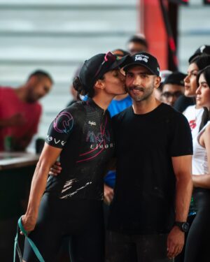 Johanna Solano Instagram - Si hay algo que admiro de vos es tu espíritu de lucha, lo apasionado y determinado que sos con todo lo que hacés.

Gracias por chinearnos, por protegernos, por estar siempre presente. ❤️

Te felicito por el @granfondoguanacaste de este fin de semana, soy testigo todos los días al verte de lo complicado y estresante que es organizar, delegar, coordinar todo lo que involucra un evento como este, y una vez más me(nos) demostraste lo capaz e inteligente que sos.

Pero lo que más admiro de vos es que a pesar de todo lo que tenés en la cabeza en días como ese, sacás el tiempo para detalles como cargar mi bici, preparar las botellas, la nutrición y encima de todo darme asistencia. 🥹

¡Sos lo máximo! ¡Te amo! ❤️

📸 1: @bernimb_fotografia 
📸 2: @josuefphoto 
📸 3: @__braulioromero__ 
📸 4 y 5: @alexbach18 @mtbpuromotor 
📸 7: @__braulioromero__