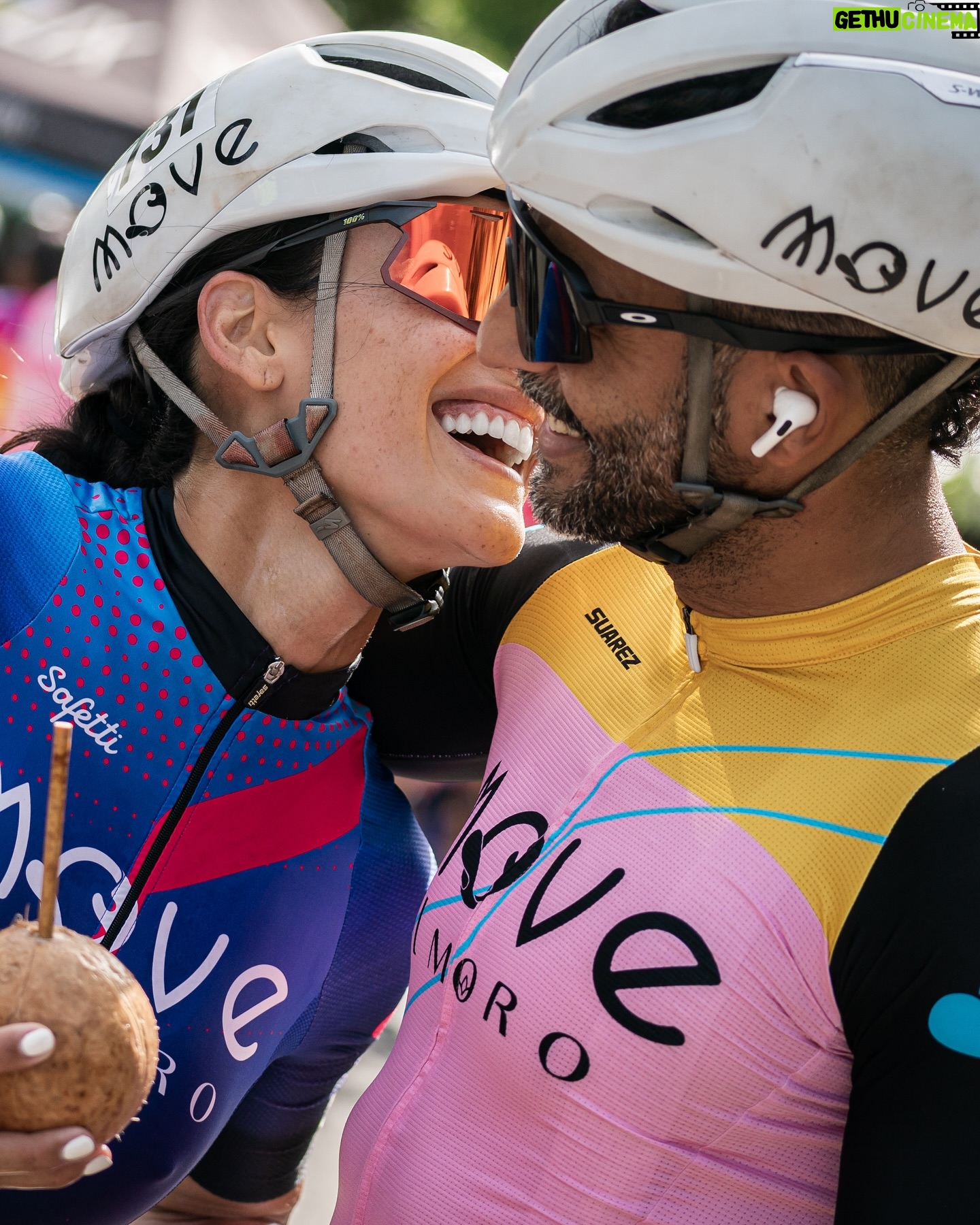 Johanna Solano - 14.6K Likes - Si hay algo que admiro de vos es tu espíritu de lucha, lo apasionado y determinado que sos con todo lo que hacés.
Gracias por chinearnos, por protegernos, por estar siempre presente. ❤️
Te felicito por el @granfondoguanacaste de este fin de semana, soy testigo todos los días al verte de lo complicado y estresante que es organizar, delegar, coordinar todo lo que involucra un evento como este, y una vez más me(nos) demostraste lo capaz e inteligente que sos.
Pero lo que más admiro de vos es que a pesar de todo lo que tenés en la cabeza en días como ese, sacás el tiempo para detalles como cargar mi bici, preparar las botellas, la nutrición y encima de todo darme asistencia. 🥹
¡Sos lo máximo! ¡Te amo! ❤️
📸 1: @bernimb_fotografia
📸 2: @josuefphoto
📸 3: @__braulioromero__
📸 4 y 5: @alexbach18 @mtbpuromotor
📸 7: @__braulioromero__
