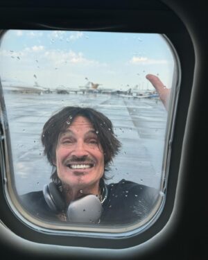 John 5 Instagram - Motley Airlines.  we promise we will get you close