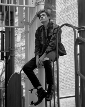 John Bubniak Instagram - New York with @sigsigsig