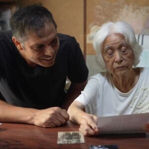 John Daub Instagram - Interviewed a 92 year old survivor of the Atomic Bomb who was 14 at the time in the latest video - she walked through the city after the blast and shared what she saw, but I went down there to hear about how she also went back to work 72 hours later (just 3 days after the bomb!) on the repaired Street Cars, just 700-900 meters away from the hypocenter. Those street cars were bombed out, passengers lost — then repaired and put back into service, still running in 2023! Amazing, Living history! #hiroshima