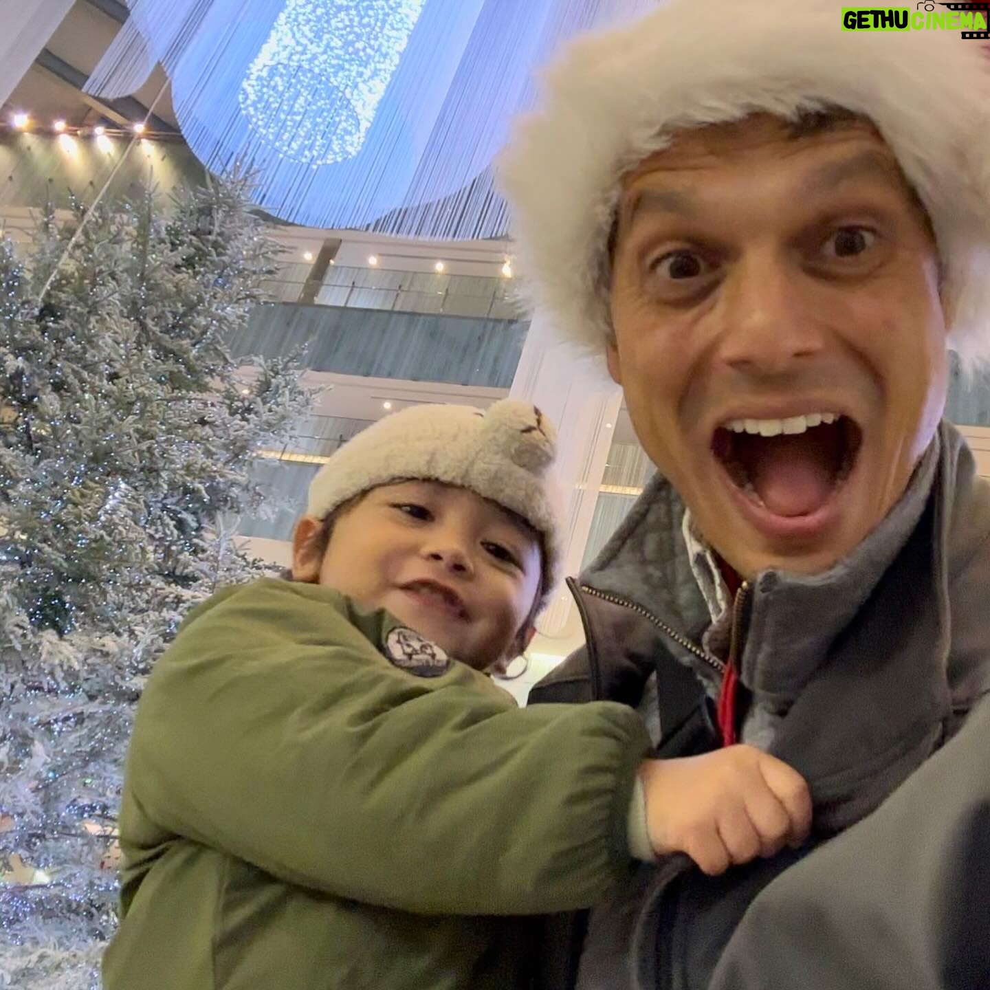 John Daub - 1.9K Likes - In search of Tokyo’s BIGGEST Christmas Trees, we found 3 good candidates around Tokyo Station’s Marunouchi area — inside the Kitte Building is always a massive 🎄🤩 and the Maru Building has Disney themed tree! There’s also a anyone-can-play-the-piano-in-front-of-the-tree TREE 🎹 in tonight’s live stream on GO! with guest reporter, Leo 🦁