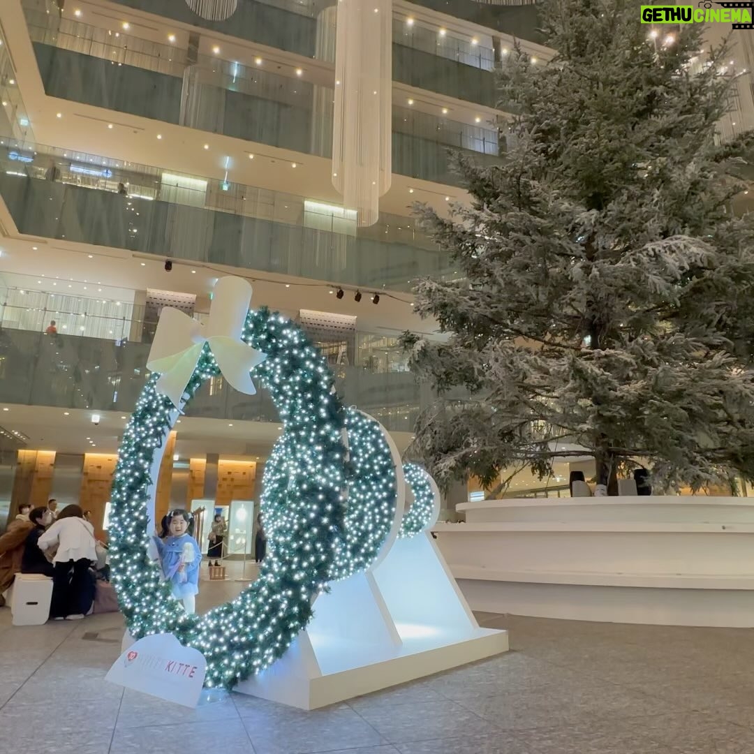 John Daub - 1.9K Likes - In search of Tokyo’s BIGGEST Christmas Trees, we found 3 good candidates around Tokyo Station’s Marunouchi area — inside the Kitte Building is always a massive 🎄🤩 and the Maru Building has Disney themed tree! There’s also a anyone-can-play-the-piano-in-front-of-the-tree TREE 🎹 in tonight’s live stream on GO! with guest reporter, Leo 🦁