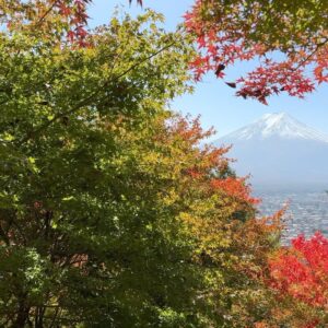 John Daub Instagram - Mt Fuji from the steps to the top of Arakurayama Sengen Park (Fujiyoshida City) with pagoda. Note: 99% of the people here were non-Japanese! I didn’t see or meet any Japanese except Kanae 😂 and a few guides. English, Thai, Chinese, Canadian (eh) and some German, Italian and Polish — super interesting in that respect. You MUST come before 9:30am or the sun is just too bright, the haze will dull the view. Evening or late afternoon after 16:00 has a lovely backlight. Lighting is EVERYTHING. In the AM, it’s coming perfectly to Mt Fuji for the shot. Don’t be late (like us) 😂 🗻 does anyone know the history behind this spot? #fujiyoshida #arakurayamasengenpark
