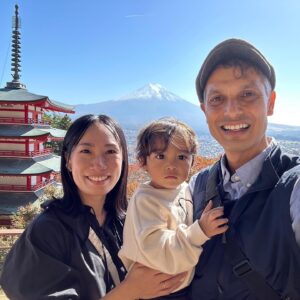 John Daub Instagram - Mt Fuji from the steps to the top of Arakurayama Sengen Park (Fujiyoshida City) with pagoda. Note: 99% of the people here were non-Japanese! I didn’t see or meet any Japanese except Kanae 😂 and a few guides. English, Thai, Chinese, Canadian (eh) and some German, Italian and Polish — super interesting in that respect. You MUST come before 9:30am or the sun is just too bright, the haze will dull the view. Evening or late afternoon after 16:00 has a lovely backlight. Lighting is EVERYTHING. In the AM, it’s coming perfectly to Mt Fuji for the shot. Don’t be late (like us) 😂 🗻 does anyone know the history behind this spot? #fujiyoshida #arakurayamasengenpark