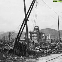 John Daub - 1.4K Likes - Interviewed a 92 year old survivor of the Atomic Bomb who was 14 at the time in the latest video - she walked through the city after the blast and shared what she saw, but I went down there to hear about how she also went back to work 72 hours later (just 3 days after the bomb!) on the repaired Street Cars, just 700-900 meters away from the hypocenter. Those street cars were bombed out, passengers lost — then repaired and put back into service, still running in 2023! Amazing, Living history! #hiroshima