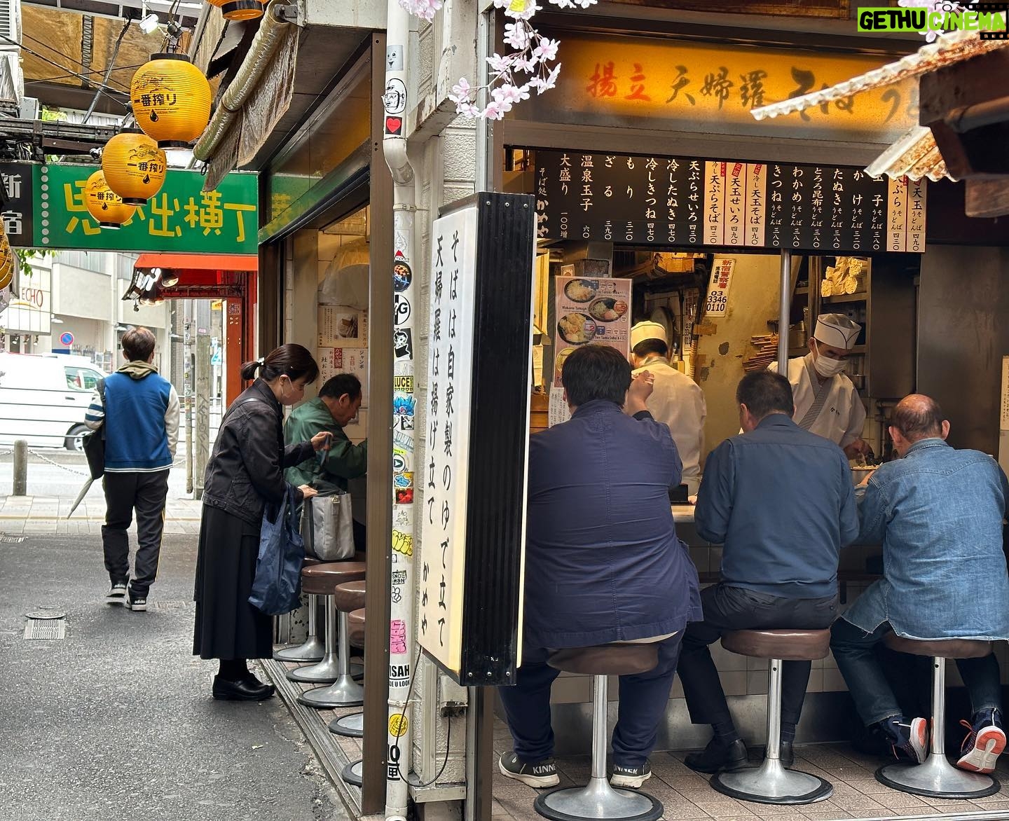 John Daub - 1.5K Likes - Shinjuku’s alleys are an experience and Omoide-Yokocho is a must-visit. It’s no longer a must-eat since many shops have changed owners, quality is not the same (nor the prices) but walking through there, even in the afternoon, is like going back in time. These shacks came up after WWII from necessity and have evolved a little but still feels like the old Showa era. The name means “memory lane” but had been called “piss alley” in its prime … wonder why 😂 you’ll find more tourists than locals but your photos will be incredible! Golden Gai (old shack bars) is nearby and places like Shinbashi, Okachimachi offer an option to old school outdoor urban eating. In modern Japan though, it’s not common anymore. #shinjuku #omoideyokocho #goldengai #onlyinjapan