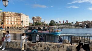 John Daub Instagram - That Tokyo Disney Sea vibe!