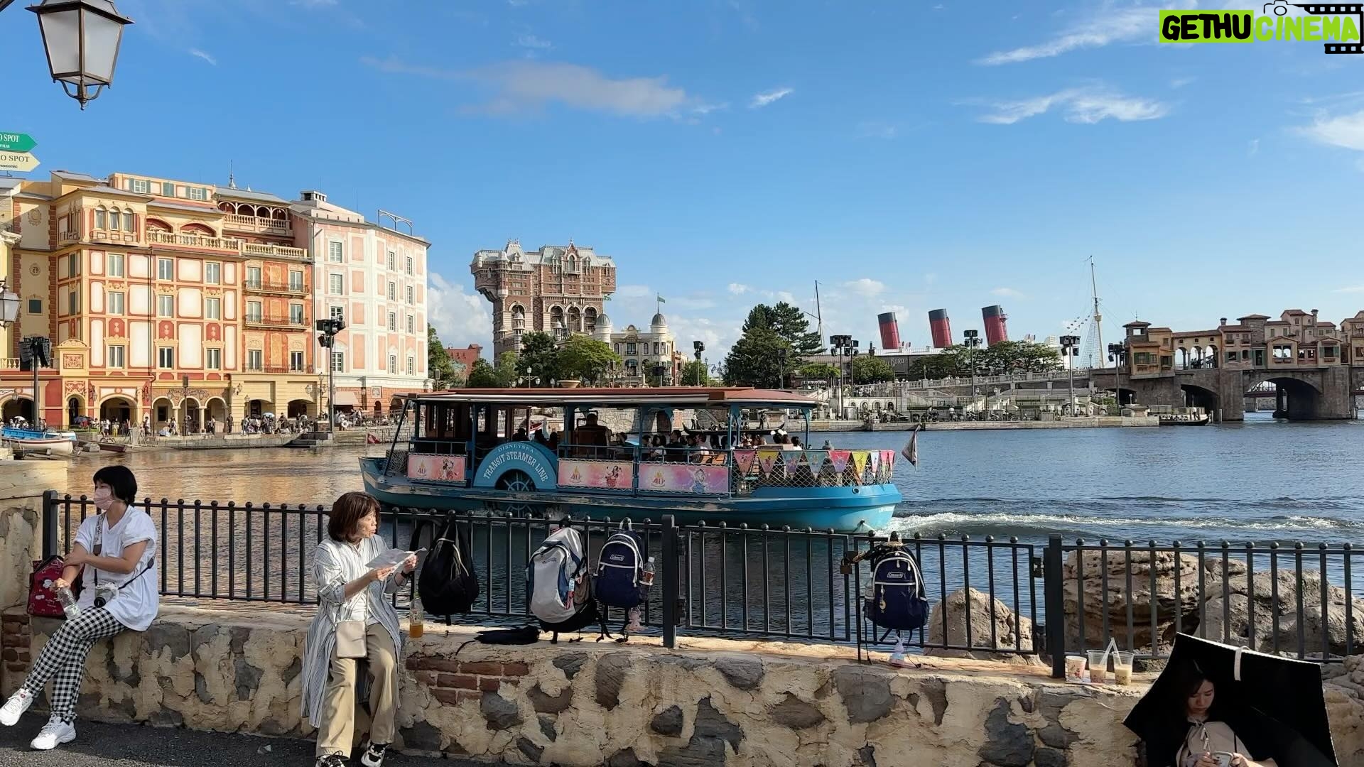 John Daub - 1.6K Likes - That Tokyo Disney Sea vibe!