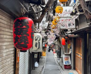 John Daub Instagram - Shinjuku’s alleys are an experience and Omoide-Yokocho is a must-visit. It’s no longer a must-eat since many shops have changed owners, quality is not the same (nor the prices) but walking through there, even in the afternoon, is like going back in time. These shacks came up after WWII from necessity and have evolved a little but still feels like the old Showa era. The name means “memory lane” but had been called “piss alley” in its prime … wonder why 😂 you’ll find more tourists than locals but your photos will be incredible! Golden Gai (old shack bars) is nearby and places like Shinbashi, Okachimachi offer an option to old school outdoor urban eating. In modern Japan though, it’s not common anymore. #shinjuku #omoideyokocho #goldengai #onlyinjapan