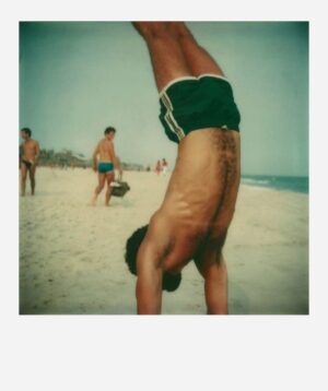 John Glover Instagram - A day at the beach