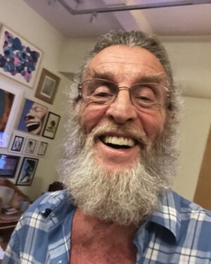 John Glover Instagram - I’m happy