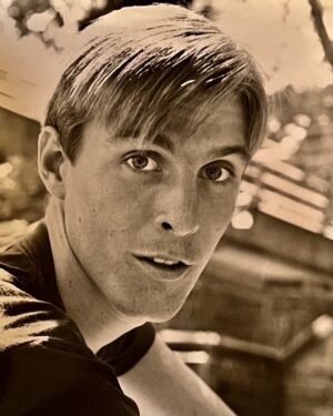 John Glover Instagram - Early 20’s