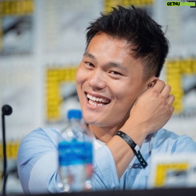 John Harlan Kim - 4.5K Likes - SDCC