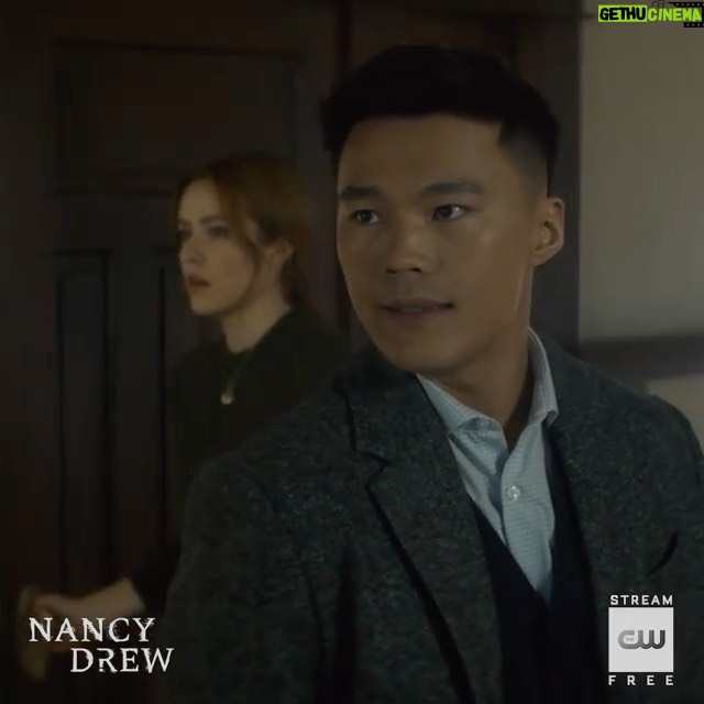 John Harlan Kim - 3.3K Likes - Working with @kennedymcmann is a treat. Makes it that much sadder that Iāll have to replace her and steal Ace at seasonās end. Hair department is working on my red wig as we speak⦠@cw_nancydrew