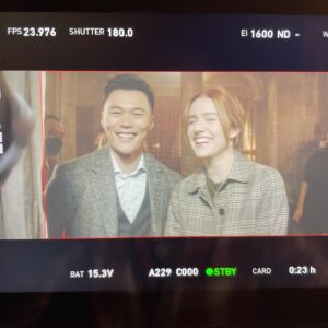 John Harlan Kim Instagram - Well, here’s to the worst-kept secret ever… I have joined the cast of @cw_nancydrew where I will take over the title role of Nancy Drew. I know what you’re thinking and yes, @kennedymcmann is an out-of-this-galaxy, remarkably transcendent talent whilst, somehow, concurrently existing as the living personification of kind-hearted. Her work ethic is first-rate. She shines on screen. She is without a shred of doubt, by far, the walking definition of the word ‘star’. ⭐️

HOWEVER, the network has decided to take a different approach and felt that a Korean-Australian man could better relate to the nuances of what Nancy is going through. I look forward to being the latest name to don the iconic red hair and am excited for what the future holds. John Harlan Kim, girl detective. 🕵🏻‍♀️ See you all for the S3 Premiere tonight at 9/8c on @thecw! And yes, that is my therapist, movement coach & uncle that I flew in from Queens, @tengstagram, photobombing in the back. #FreeShaoyun