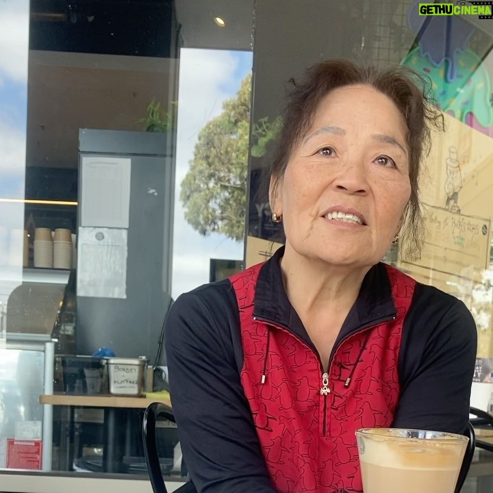 John Harlan Kim - 5.6K Likes - Me own ģė§ didnāt recognize me after 2 years away from home! Good to be back in Australia, even if me own Mum has forgotten about me. š¦šŗ