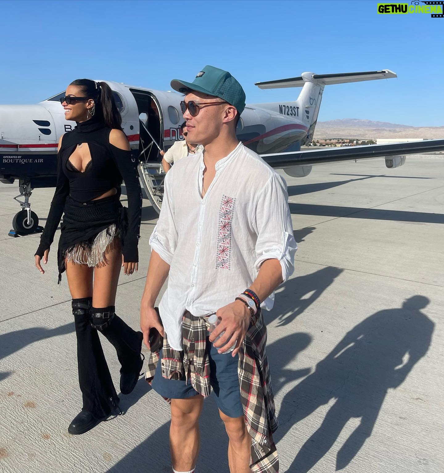 John Harlan Kim - 4K Likes - #Coachella was great, yes, and I donāt want to sound like a grandpa or anything but the music was a little too loud tbh. And my legs actually got really tired from walking. Also, my allergies flared up and I got a little dust in my throat so I was coughing a bit and the sun was really hot. But other than that, great. š«¶š”