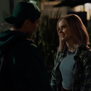 John Harlan Kim Instagram - The Last Thing He Told Me photo dump. The finale episode hits @appletv today! What an absolute honor to be a small part of it. I am ugly-crying to a very well curated playlist at how wonderful of an experience of a show this was, at how kind and stellar people were, at how spectacularly talented every one was. What a wonderful time it was to exist in @lauradaveauthor’s world! Come watch me play at Duke, sometime! #BaseballBobbyOut 🫶⚾️