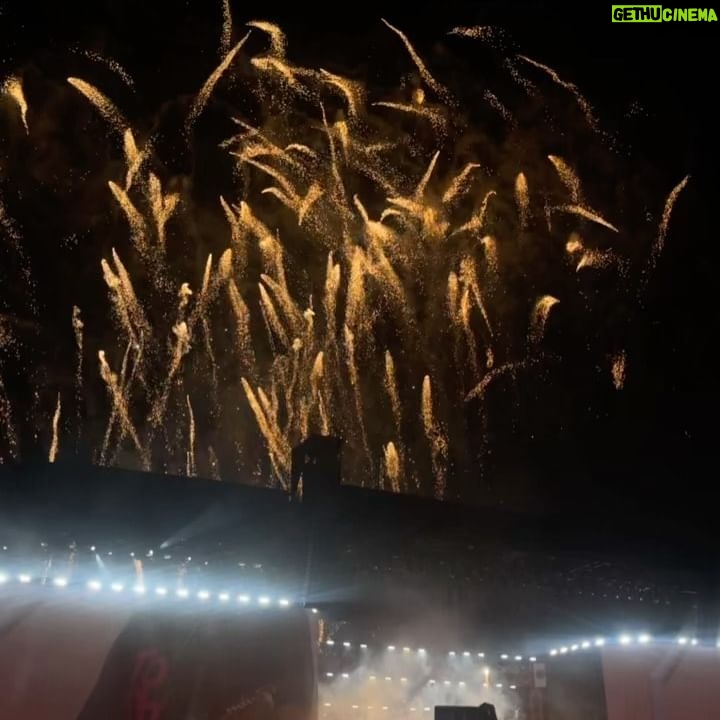 John Harlan Kim - 4K Likes - #Coachella was great, yes, and I donāt want to sound like a grandpa or anything but the music was a little too loud tbh. And my legs actually got really tired from walking. Also, my allergies flared up and I got a little dust in my throat so I was coughing a bit and the sun was really hot. But other than that, great. š«¶š”