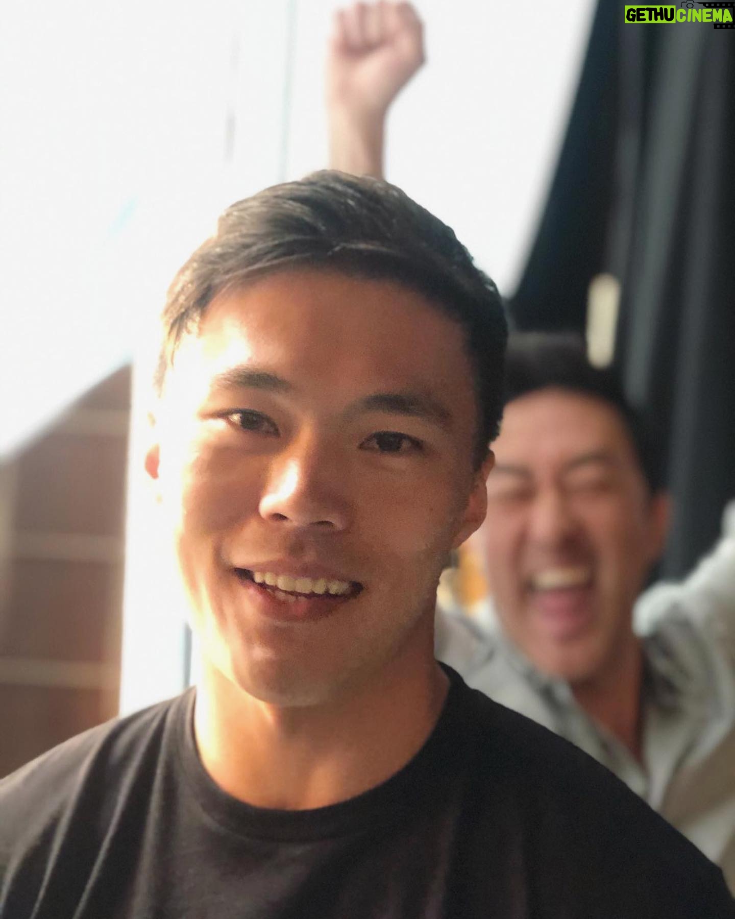 John Harlan Kim - 3.6K Likes - A lot of love for this man. The Han brothers coming at you, tonight at 8pm on @911onfox š§āššØāšš©āš