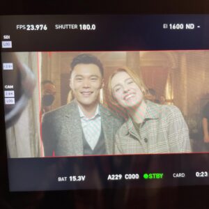 John Harlan Kim Instagram - Well, here’s to the worst-kept secret ever… I have joined the cast of @cw_nancydrew where I will take over the title role of Nancy Drew. I know what you’re thinking and yes, @kennedymcmann is an out-of-this-galaxy, remarkably transcendent talent whilst, somehow, concurrently existing as the living personification of kind-hearted. Her work ethic is first-rate. She shines on screen. She is without a shred of doubt, by far, the walking definition of the word ‘star’. ⭐️

HOWEVER, the network has decided to take a different approach and felt that a Korean-Australian man could better relate to the nuances of what Nancy is going through. I look forward to being the latest name to don the iconic red hair and am excited for what the future holds. John Harlan Kim, girl detective. 🕵🏻‍♀️ See you all for the S3 Premiere tonight at 9/8c on @thecw! And yes, that is my therapist, movement coach & uncle that I flew in from Queens, @tengstagram, photobombing in the back. #FreeShaoyun