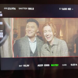 John Harlan Kim Instagram - Well, here’s to the worst-kept secret ever… I have joined the cast of @cw_nancydrew where I will take over the title role of Nancy Drew. I know what you’re thinking and yes, @kennedymcmann is an out-of-this-galaxy, remarkably transcendent talent whilst, somehow, concurrently existing as the living personification of kind-hearted. Her work ethic is first-rate. She shines on screen. She is without a shred of doubt, by far, the walking definition of the word ‘star’. ⭐️

HOWEVER, the network has decided to take a different approach and felt that a Korean-Australian man could better relate to the nuances of what Nancy is going through. I look forward to being the latest name to don the iconic red hair and am excited for what the future holds. John Harlan Kim, girl detective. 🕵🏻‍♀️ See you all for the S3 Premiere tonight at 9/8c on @thecw! And yes, that is my therapist, movement coach & uncle that I flew in from Queens, @tengstagram, photobombing in the back. #FreeShaoyun