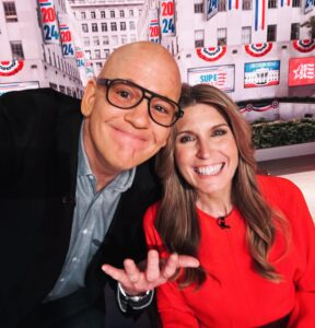 Actor John Heilemann HD Instagram Photos and Wallpapers May 2024