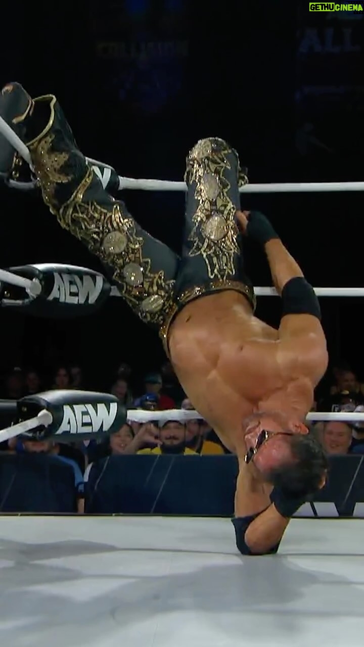 John Hennigan - 13.3K Likes - Highlights from Johnny TV @johnhennigan facing @orangecassidy during #AEWCollision!