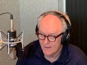 John Lithgow Instagram - If listening to the TRUMPTY DUMPTY audiobook is anywhere near as fun as it was recording it...