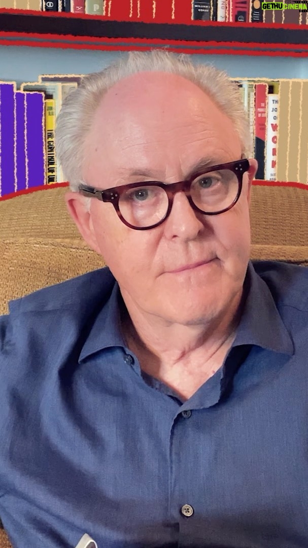 John Lithgow - 1.2K Likes - Dear friends, I wrote #TrumptyDumpty “to make you laugh, to make you mad, and to make you remember.” Also to make you vote. It’s election eve and time for the last of our 21 videos, created by the brilliant @TriptykStudios guys. Thank you so much for watching. Here’s the poem’s final stanza:
“What title can conjure
This ludicrous gent,
A POTUS who hastened
A nation’s descent?
At the end of this age
Of profound discontent,
I’ll settle for Dumpty
The Ex-President.”
PRODUCED BY: Tim Van Patten and John Lithgow
CREATED BY: B. Swibel, Adam Westbrook, and Adam Bankhead (Triptyk Studios)
