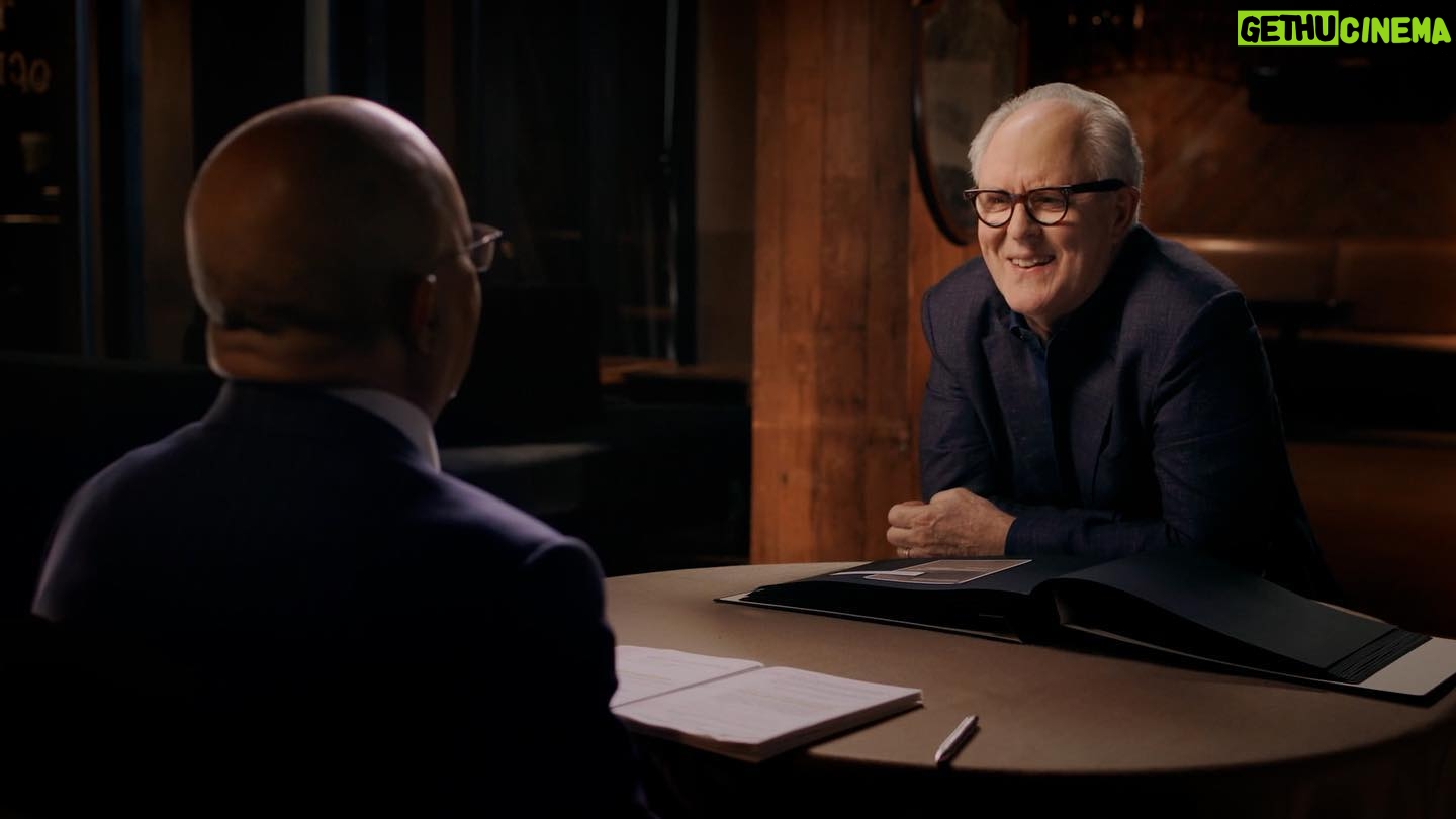 John Lithgow - 2.7K Likes - Oh man! No spoilers, but wait till you get to the 17th century! #FindingYourRoots @pbs