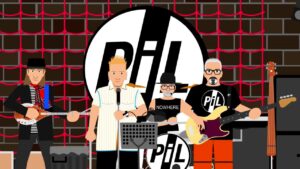 John Lydon Instagram - What's your favourite PiL easter egg here?
https://youtu.be/SsqjqTCz7eg?si=Fh72JQ7BQ7JW0nh
