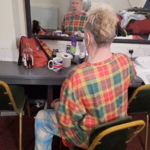 John Lydon Instagram - One last tune...
Video by Andy Richardson © PiL Official Ltd 2024