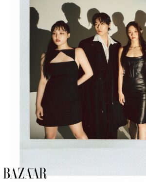 John Park Instagram - @harpersbazaarkorea
#agentsofmystery
#미스터리수사단