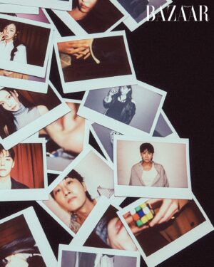 John Park Instagram - @harpersbazaarkorea
#agentsofmystery
#미스터리수사단