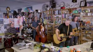 John Prine Instagram - Throwback to John’s 2018 appearance on @npr ‘s Tiny Desk Concert singing “All the Best”
