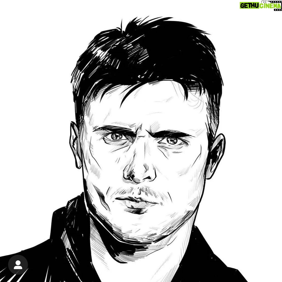 John Reardon - 3.7K Likes - Thanks @strykerxmen for this deadly artwork 🙏